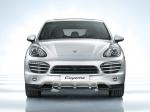 Porsche Cayenne 2011 года